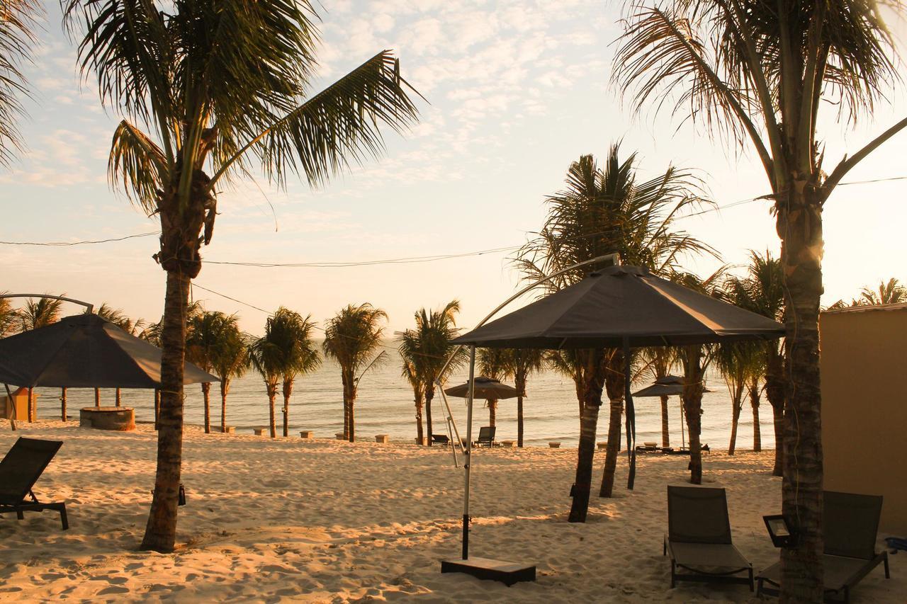 Eagles Beach Resort Phan Thiet Exterior photo