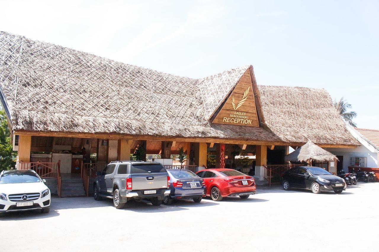 Eagles Beach Resort Phan Thiet Exterior photo