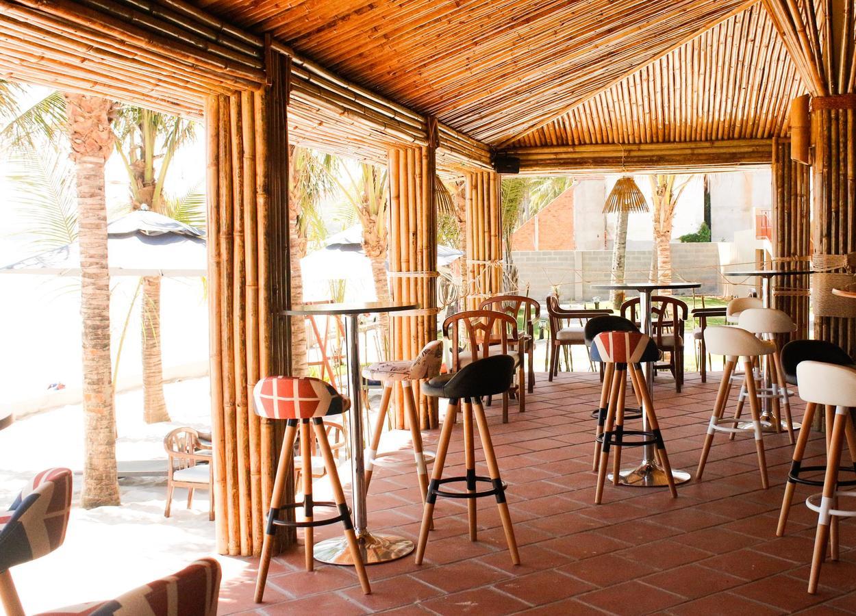 Eagles Beach Resort Phan Thiet Exterior photo