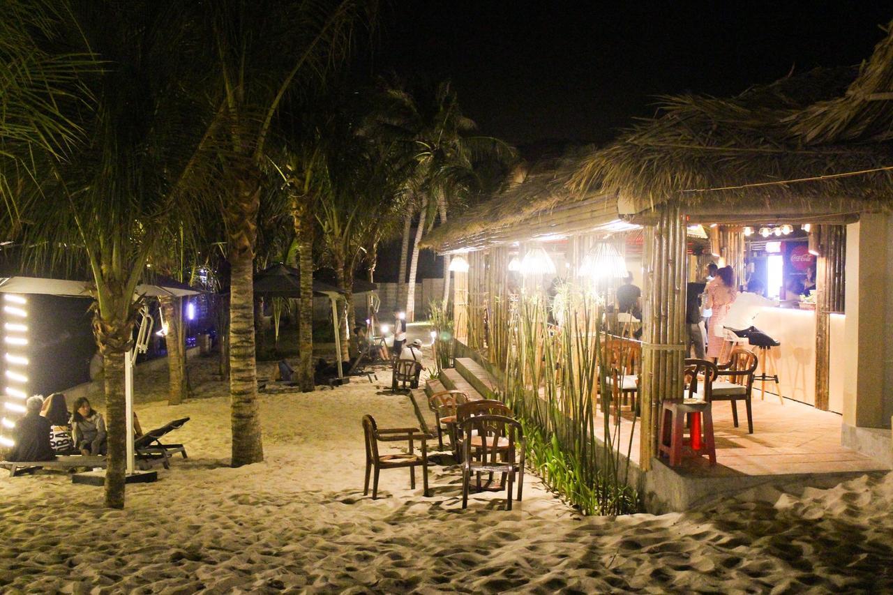 Eagles Beach Resort Phan Thiet Exterior photo